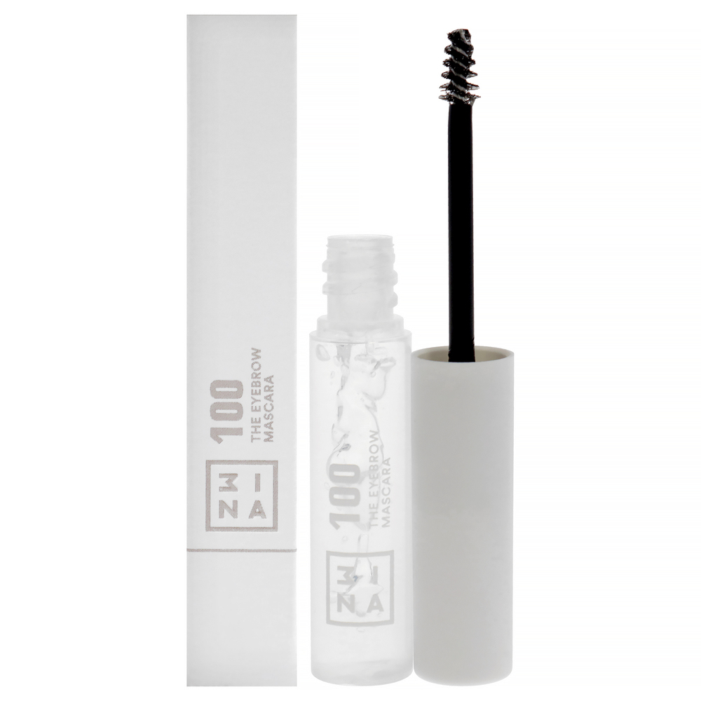 The Eyebrow Mascara - 100 by 3Ina for Women - 0.13 oz Mascara